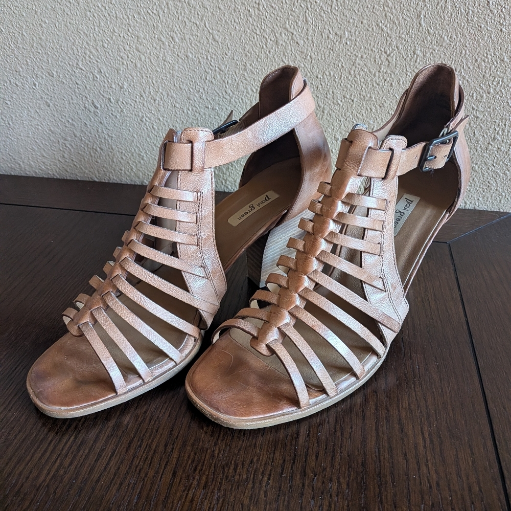 Paul Green Heels